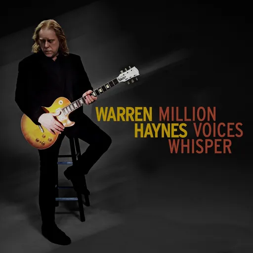 Warren Haynes, Warren Haynes: Million Voices Whisper CD, CD