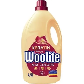 WOOLITE Color With Keratín 4,5 l (75 praní) (5900627056938)