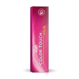 Wella Professionals Color Touch Plus profesionálna demi-permanentná farba na vlasy 77/07 60 ml