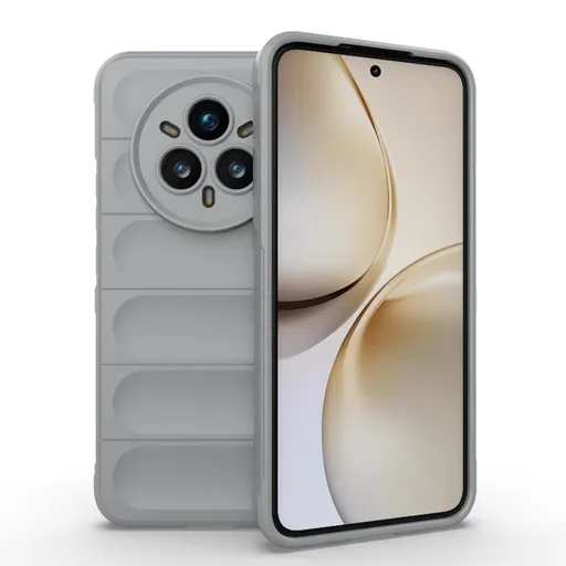 STEPS Ochranný kryt pre Realme 14 Pro+ 5G svetlošedý