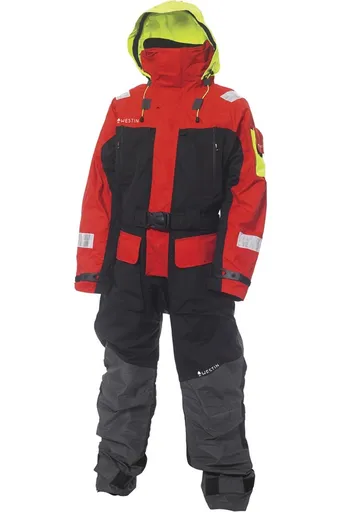 Westin plávajúci oblek w6 flotation suit midnight sun - large