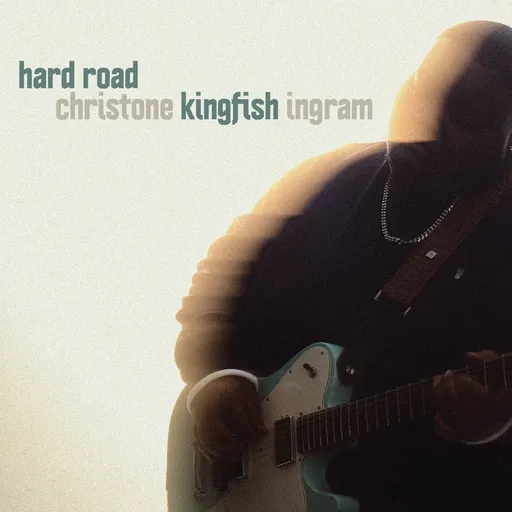 Christone "Kingfish" Ingram, Christone "Kingfish" Ingram - Hard Road CD, CD