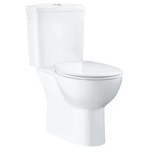 Grohe Bau Ceramic wc kombi komplet alpská biela spodný odpad 39346000 G39346000