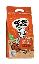 MEOWING HEADS Paw Lickin' Chicken 1,5kg