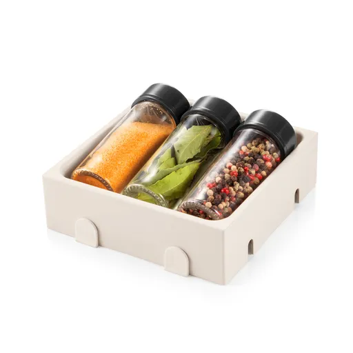 Tescoma Zásobník na koreničky FlexiSPACE 148 x 148 mm