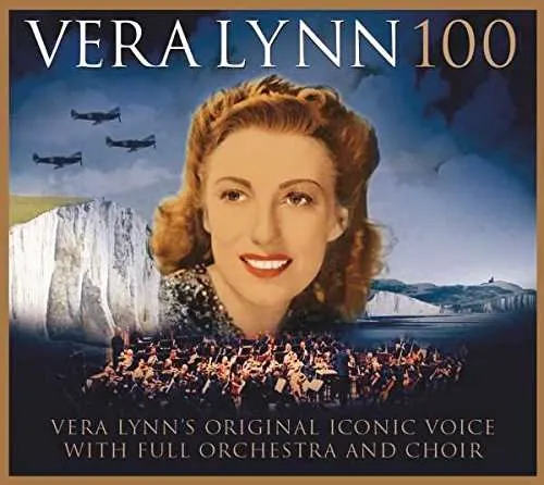 Vera Lynn, VERA LYNN 100, CD