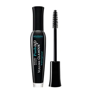 Bourjois Push Up Volume Glamour Waterproof Mascara vodeodolná riasenka pre predĺženie rias a objem 7 ml