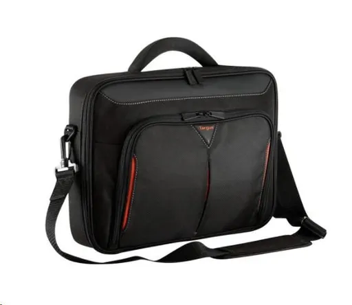 Targus® Classic+ 15-15.6" Clamshell Laptop Case (Taška, Taška) Black