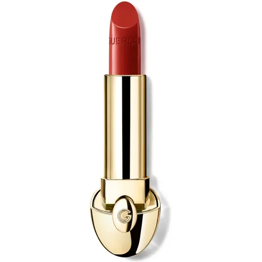 GUERLAIN Rouge G luxusný rúž odtieň 235 Le Rouge Sienne Satin 3,5 g