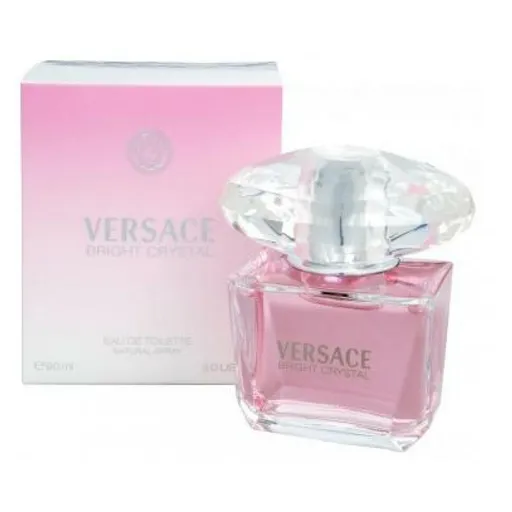 VERSACE Bright Crystal Toaletná voda pre ženy 200 ml