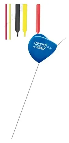 Cralusso plavák shark - 5 g