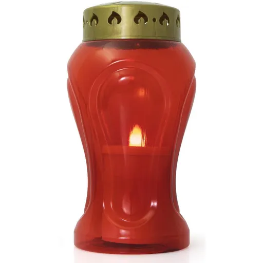 RLC 39 LED sviečka cintorínsky 168MM RETLUX