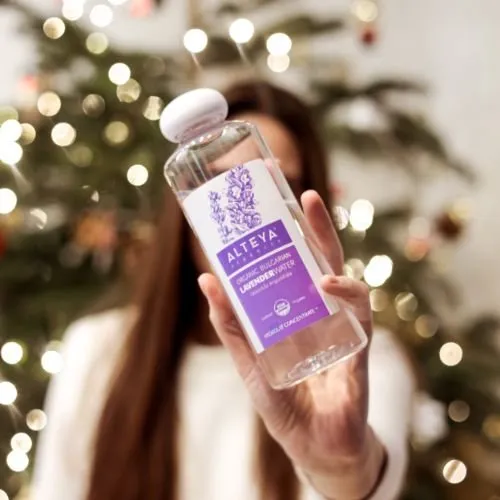 Alteya Organics Levanduľová voda 500 ml