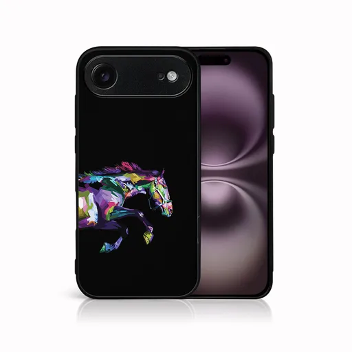 MY ART Ochranný kryt pre Apple iPhone Air HORSE (249)