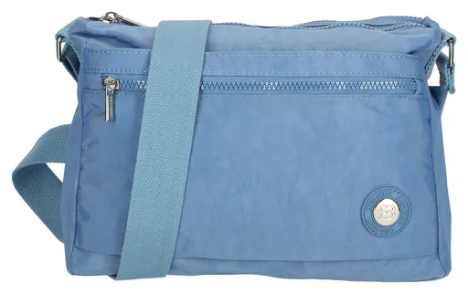 Crossbody taška Enrico Benetti Suzie 66845 Jeansblue