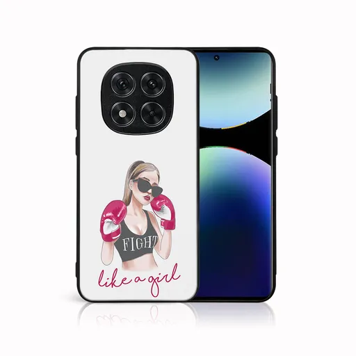 MY ART Ochranný kryt pre Xiaomi Redmi Note 14 Pro 5G FIGHTER (133)