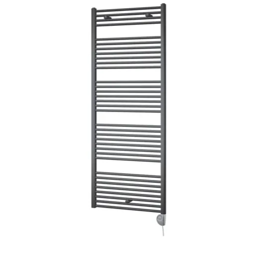 Isan Grenada radiátor pre ústredné vykurovanie , 153,5x75 cm, antracit DGRE15350750EA