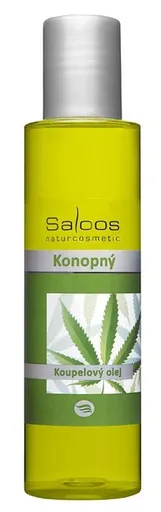 Konopný olej - olej do kúpeľa