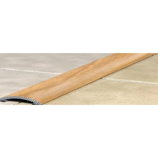 Lišta prechodová Havos, hliník, dĺžka 90 cm, LPS3D90