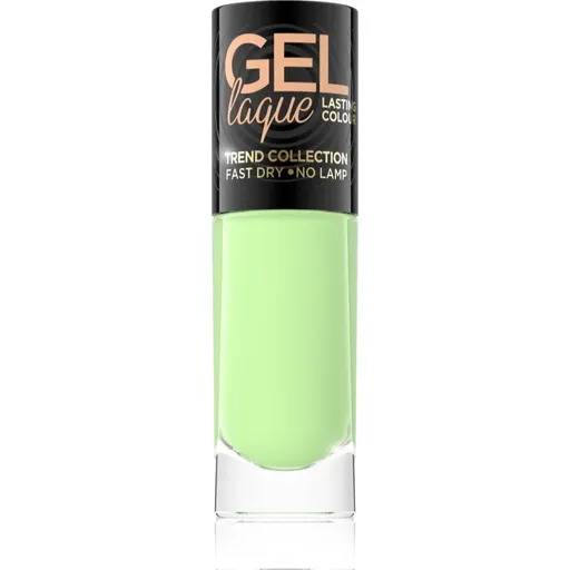Eveline Cosmetics 7 Days Gel Laque Nail Enamel gélový lak na nechty bez použitia UV/LED lampy odtieň 284 8 ml