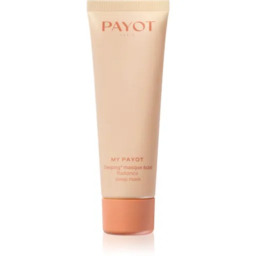 Payot My Payot Radiance Sleeping Mask nočná maska pre rozjasnenie pleti 50 ml