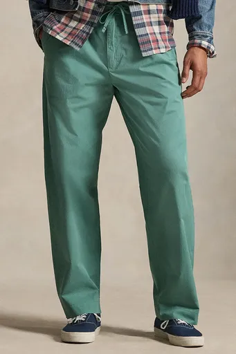 Bavlnené nohavice Polo Ralph Lauren