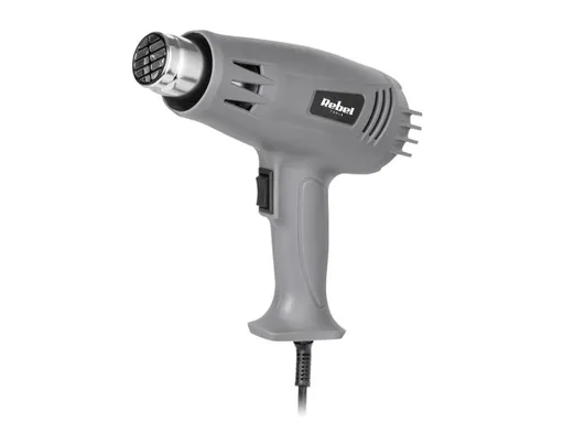 Pištoľ teplovzdušná REBEL RB-1098