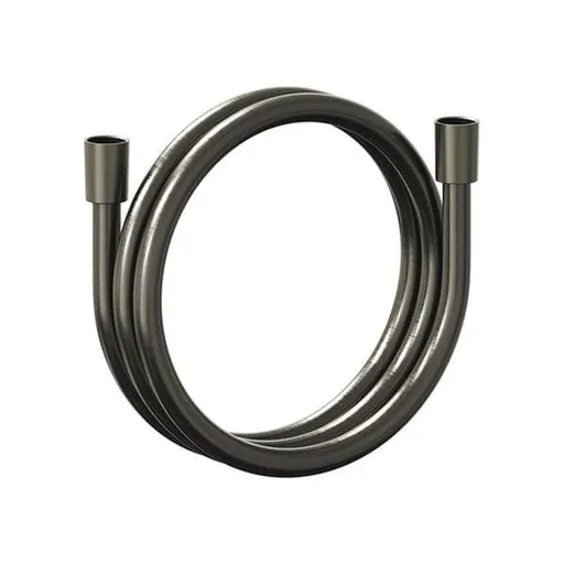 Ravak Espirit/Eleganta sprchová hadica so zámkom proti pretočeniu grafitový kartáč X07P695