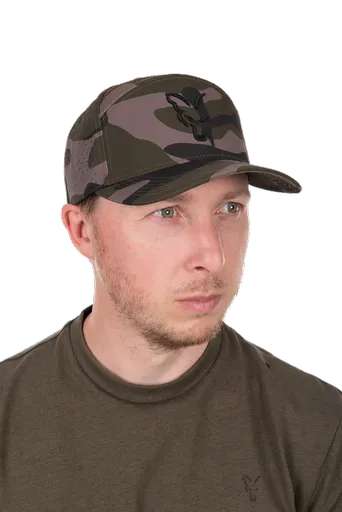 Fox šiltovka camo volley cap