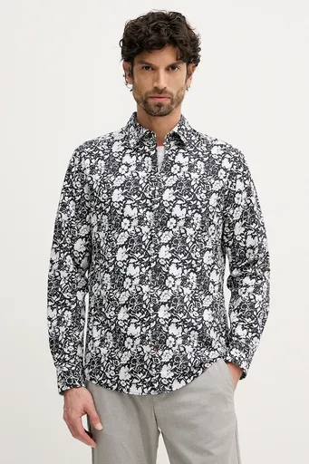 Bavlnená košeľa Joop!