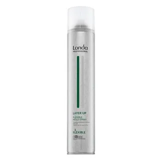 Londa Professional Layer Up Flexible Hold Spray lak na vlasy pre strednú fixáciu 500 ml