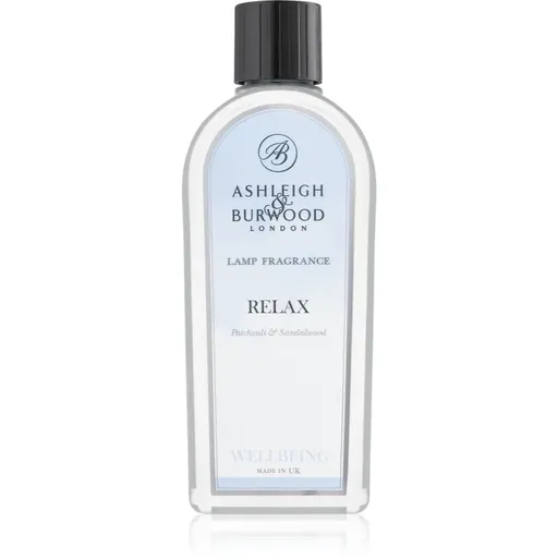 Ashleigh & Burwood London Wellbeing Relax náplň do katalytickej lampy 500 ml