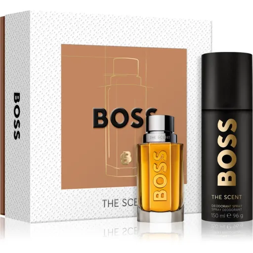 Hugo Boss BOSS The Scent darčeková sada pre mužov