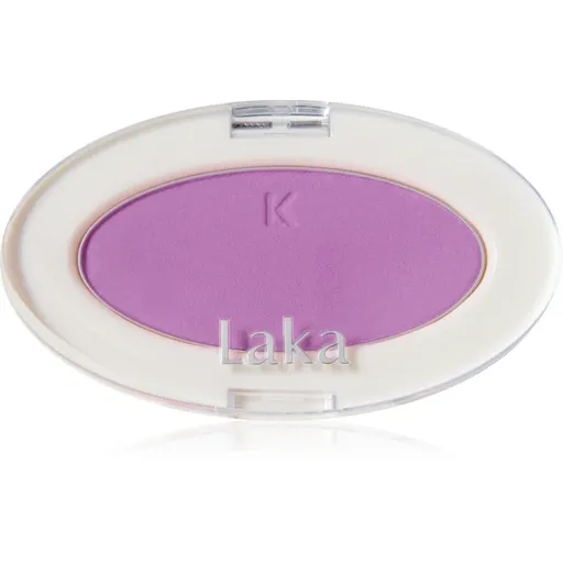 Laka Love Silk Blush púdrová lícenka pre zdravý vzhľad odtieň 702 Fantasy 5.7 g