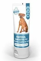 Panthenol šampón pre psov TOPVET 200ml