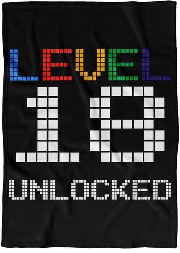 Deka Level Unlocked (vek: 18, Podšitie baránkom: NE)