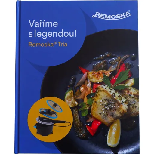 K5 KUCHÁRKA VARÍME S LEGENDOU REMOSKA