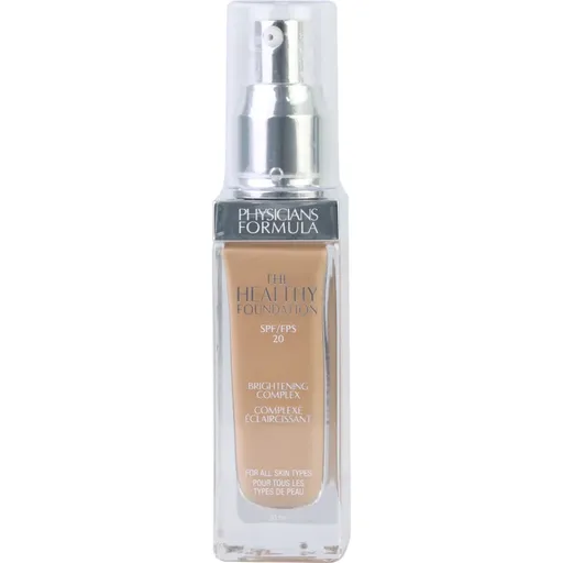 Physicians Formula The Healthy Foundation rozjasňujúci krémový make-up SPF 20 odtieň Medium Neutral 4 30 ml