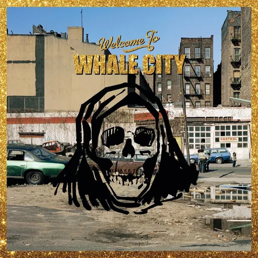 Warmduscher, WARMDUSCHER - WHALE CITY CD, CD