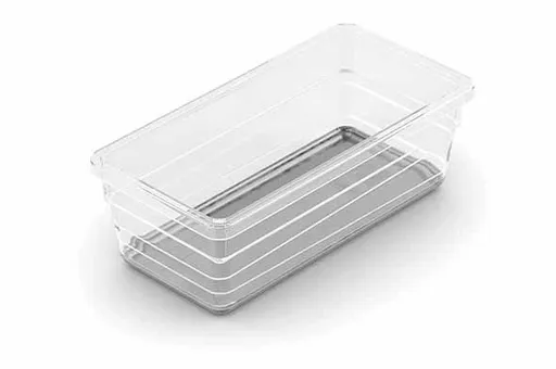 CURVER Organizér do zásuvky SISTEMO 2 | sivá