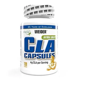 Weider CLA 120 kapsúl (4044782323212)