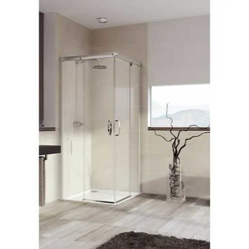 Huppe Aura elegance sprchové dvere 90x75 cm hüppe 401311.092.322.730
