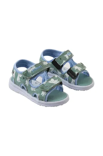 Detské sandále Reima Moomin Bungee