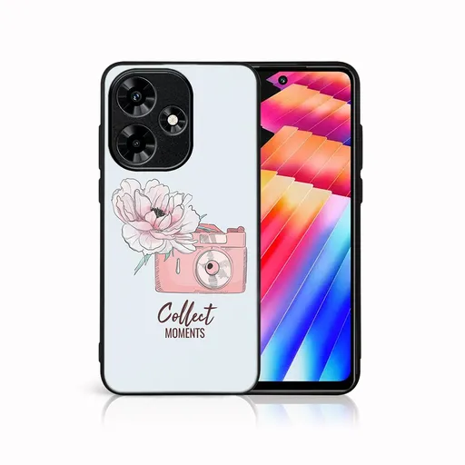 MY ART Ochranný kryt pre Infinix Hot 30 MOMENTS (122)