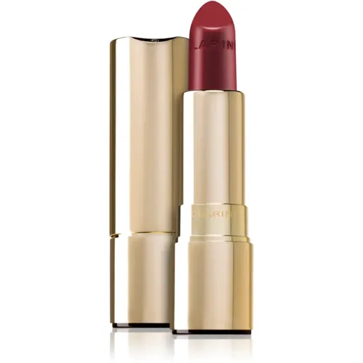 Clarins Joli Rouge Velvet matný rúž s hydratačným účinkom odtieň 754V Deep Red 3,5 g