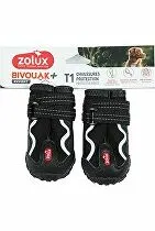 Ochranná topánka BIVOUAK čierna T1/5cm Zolux