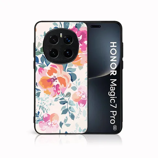 MY ART Ochranný kryt pre Honor Magic7 Pro 5G BLOSSOM (160)