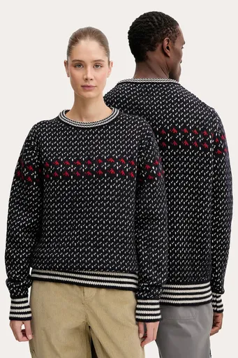 Vlnený sveter Mammut Mammut x Cabourn Direttissima