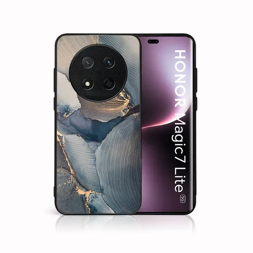 MY ART Ochranný kryt pre Honor Magic7 Lite 5G SPARKLE (147)