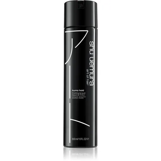 Shu Uemura Styling kumo hold lak na vlasy so silnou fixáciou 300 ml